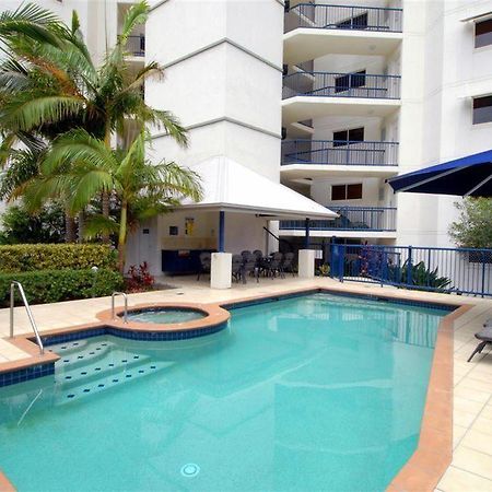 Aparthotel Raffles Mooloolaba Exterior foto