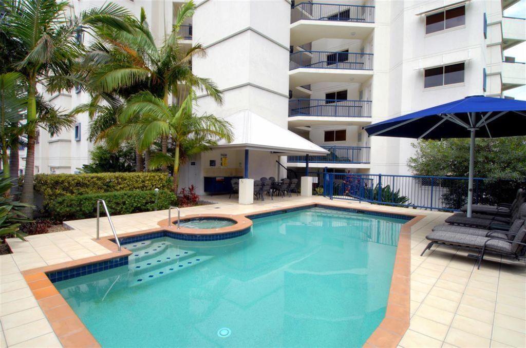 Aparthotel Raffles Mooloolaba Exterior foto